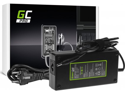 Nabíjačka na notebook Stealth Pro GS73 8RE, Stealth Pro GS73 8RE-010PL, Stealth Pro GS73 8RF, Stealth Pro GS73 8RF-012PL 19V 9.5A 180W