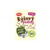 Puding rýžový s jablkem a skořicí BIO bez lepku - Amylon 40g