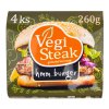 Vegi steak hmm...burger 260 g VETO ECO