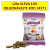 Serrano Snack Cat AntiHairball Salmon & Tuna 50 g