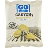 Go Pure Bramborové lupínky Canyon mořská sůl 125 g bio
