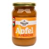 VÝPRODEJ!!!Pyré jablečné s meruňkou 360 g BIO BAUCK