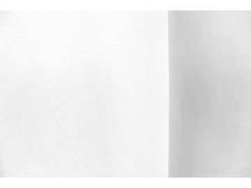 Pletivo proti hmyzu, výška 150 cm, sklovlákno, bílé
