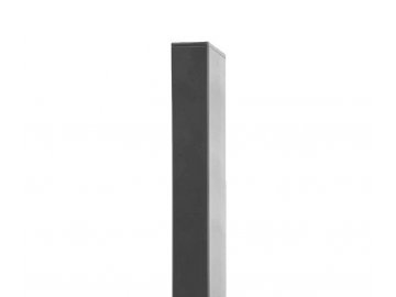 Sloupek 60x40mm - antracit, výška 170 cm