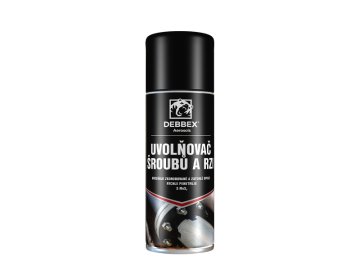 Uvolňovač šroubů a rzi ve spreji 400 ml Tectane