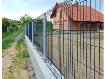 Realizace – 3D plotové panely | Klatovy