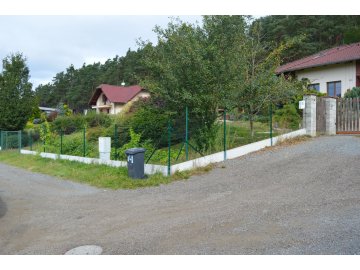 Realizace – svařované pletivo Middle | Nevřeň