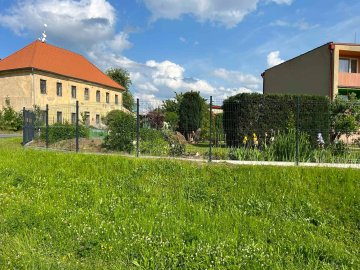 Realizace – 3D plotové panely a podhrabové desky | Kutná Hora