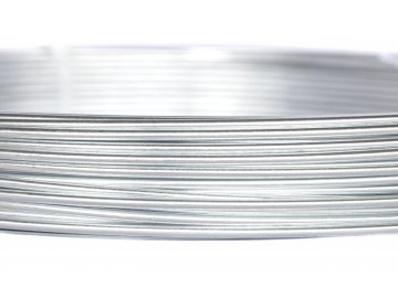 Vinohradnický drát Zn + Al - průměr 2,2 mm, 25 kg