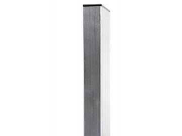 Sloupek 60x40mm Zn 240 cm - žárový zinek