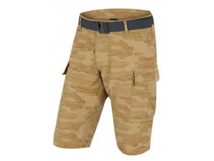 Husky Kalfer pánské funkční kraťasy beige