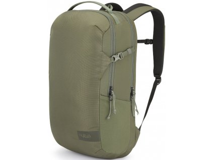 Rab Depot 22 dark olive/DOL městský batoh