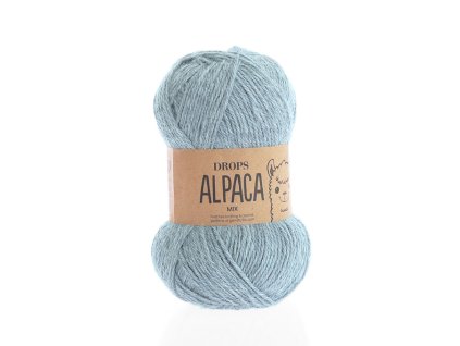 Příze DROPS Alpaca mix 9021 - mlha