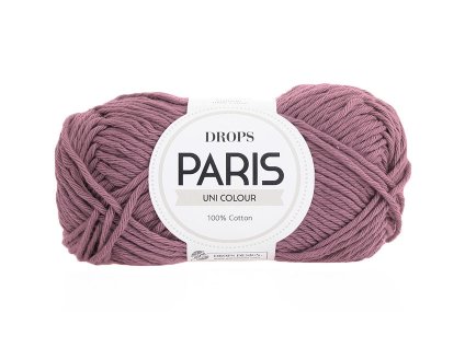 Příze Drops Paris 60 - starofialová