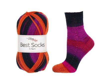 Příze Best Socks 7721