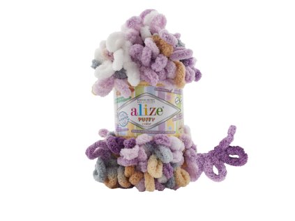 Alize Puffy color - 6522