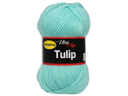 Příze Tulip 4136 - světlý tyrkys
