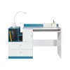 Zámek HIPLOK LITE - SUPERBRIGHT (LT1SB) - reflex