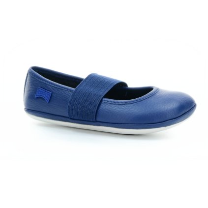 balerínky Camper Right Kids Sella Lirio Blue (80025-146) K