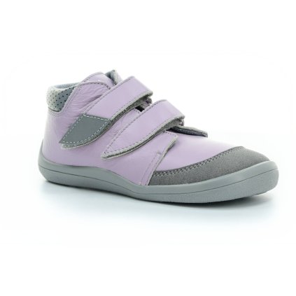 Beda Jasmine (BF 0001/W/M/SO/2/OP) kotníkové barefoot boty s membránou a opatkem