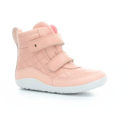 Bobux Patch Seashell I walk/kid+ kotníkové barefoot boty