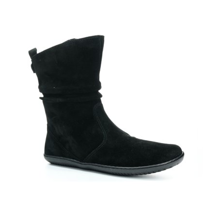 Groundies Odessa G01 Women black barefoot boty