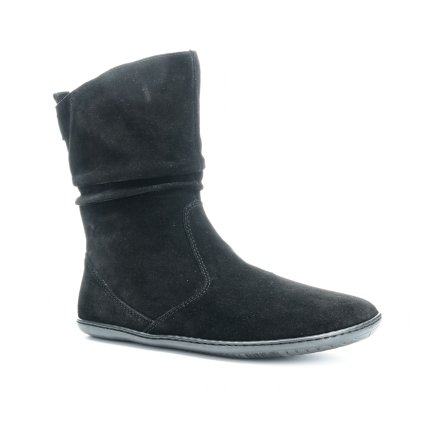 Groundies Odessa Black Women barefoot+