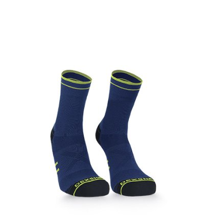 voděodolné ponožky DexShell Running Lite 2.0 Mallard Blue