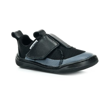 Pegres SBF63 černé barefoot tenisky