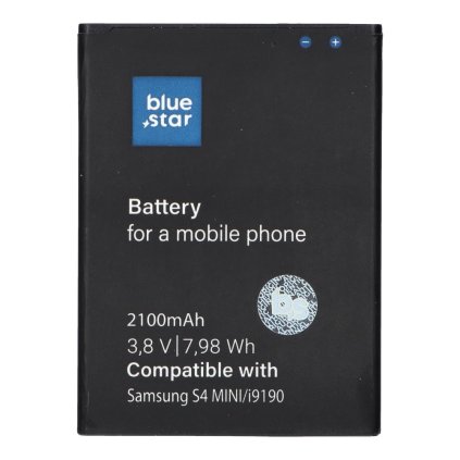 Batéria  pre Samsung S4 Mini I9190 / Ace 4 G357 2100 mAh BS Premium