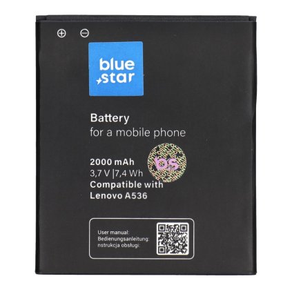 Batéria  pre Lenovo A536 2000 mAh BS Premium