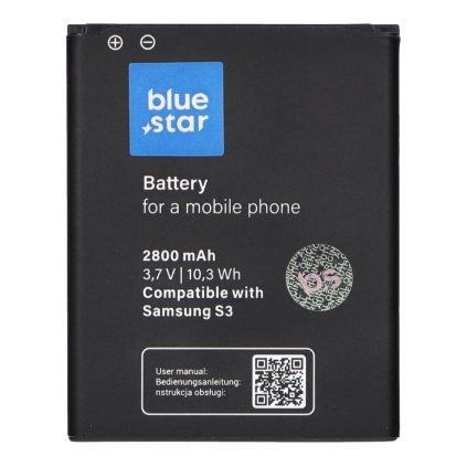 Batéria  pre Samsung S3 I9300 2800 mAh BS Premiumh