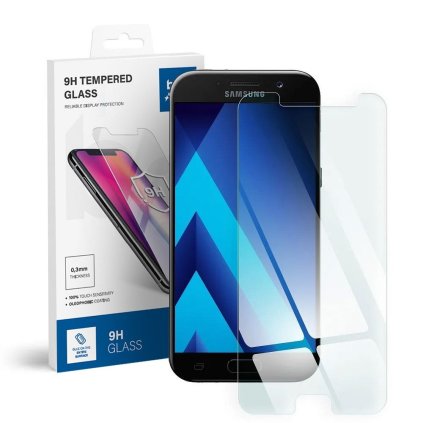 Ochranné tvrdené sklo Blue Star pre SAMSUNG A5 2017