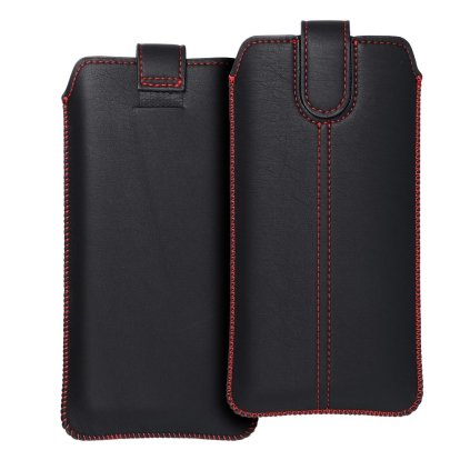 Púzdro CHIC ULTRA SLIM -M4- Samsung Ace/ Young / HTC Desire S, čierna