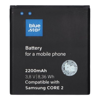 Batéria BLUE STAR PREMIUM  pre SAMSUNG Core 2 G355 2200 mAh