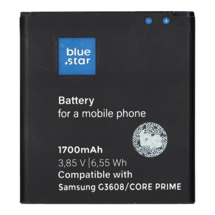 Batéria  pre Samsung Core Prime G3606 G3608 G3609 1700 mAh BS Premium