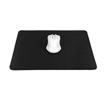 Podložka pod myš 350x250x3mm - čierna