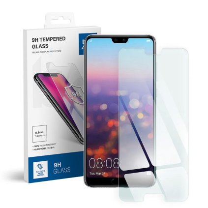 Ochranné tvrdené sklo Blue Star pre HUAWEI P20