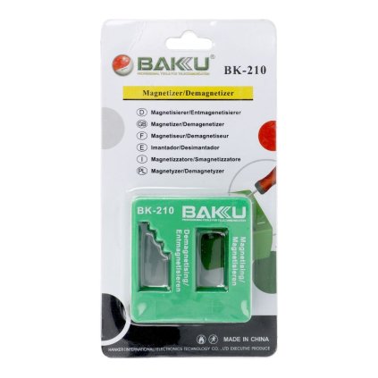 Magnetizér pro šroubováky BK-210