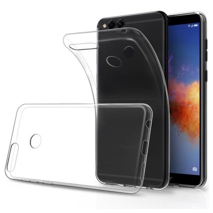 Priehľadné puzdro Back Ultra Slim 0,5mm pre HUAWEI Y5 2018