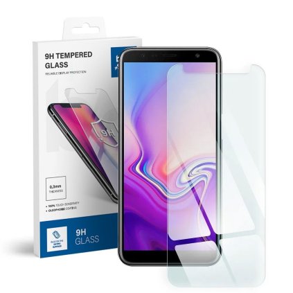 Ochranné tvrdené sklo Blue Star pre SAMSUNG J4 Plus