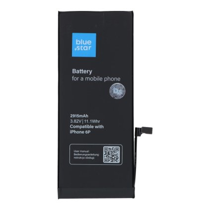 Batéria BLUE STAR HQ  pre IPHONE 6 Plus 2915 mAh