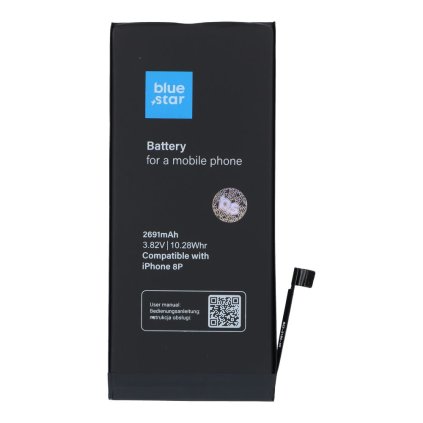 Batéria BLUE STAR HQ  pre IPHONE 8 Plus 2691 mAh