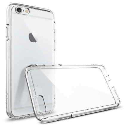 Transparentné puzdro CLEAR case 2 mm pre IPHONE 6 / 6S transparent