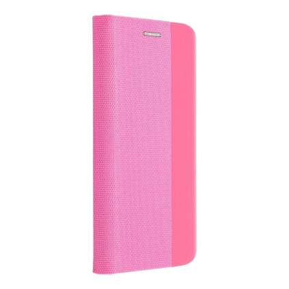 Knižkové puzdro SENSITIVE Book case pre SAMSUNG A40 ružové