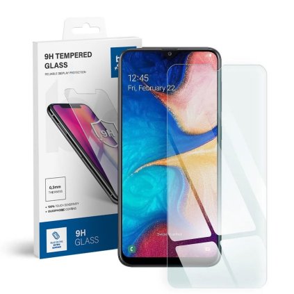 Ochranné tvrdené sklo Blue Star pre SAMSUNG Galaxy A20e