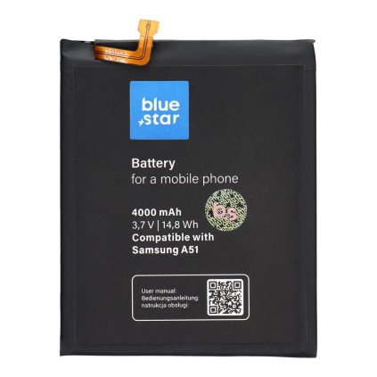 Batéria  pre Samsung A51 4000 mAh BS Premium