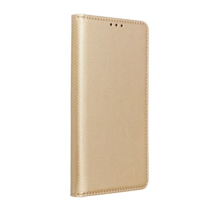 Obal SMART CASE Book pre XIAOMI Redmi 9C zlatý