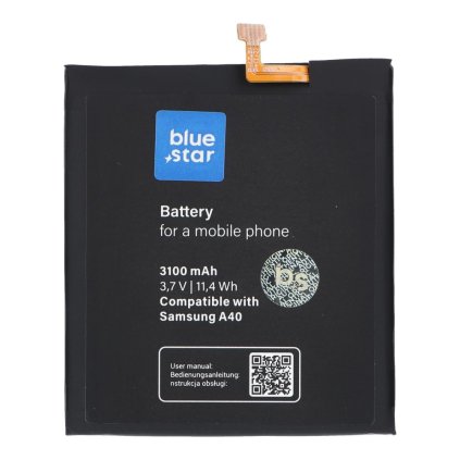 Batéria  pre Samsung A40 3100 mAh BS Premium