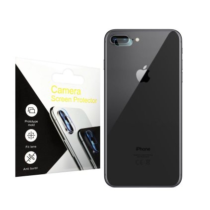Tvrdené sklo na fotoaparát Camera Cover Apple Iphone 8 Plus